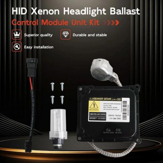 1 pc HID Xenon Headlight Ballast Control Module for 08-10 Toyota Avalon Limited