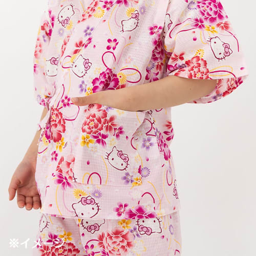 Sanrio Barne-jinbei 100cm hello kitty 212491
