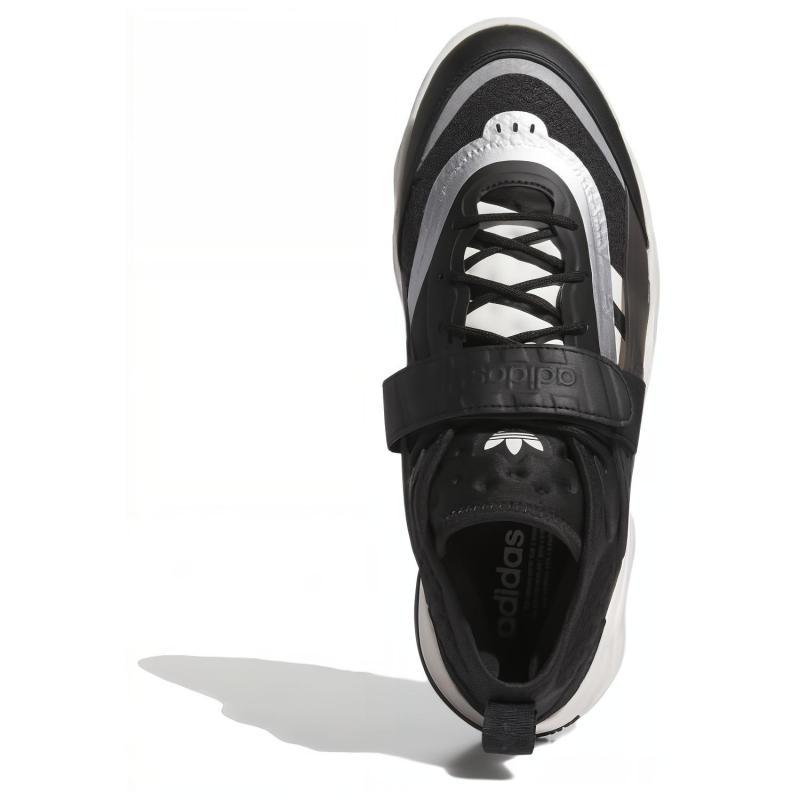 Adidas Streetball Iii 'Black White' Sneakers IG6104