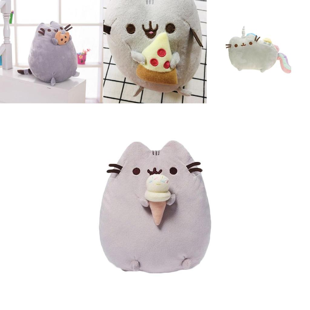 Pusheen Die Katze Donut Keks Plüschtier Für Kinder Und Babygeschenke**