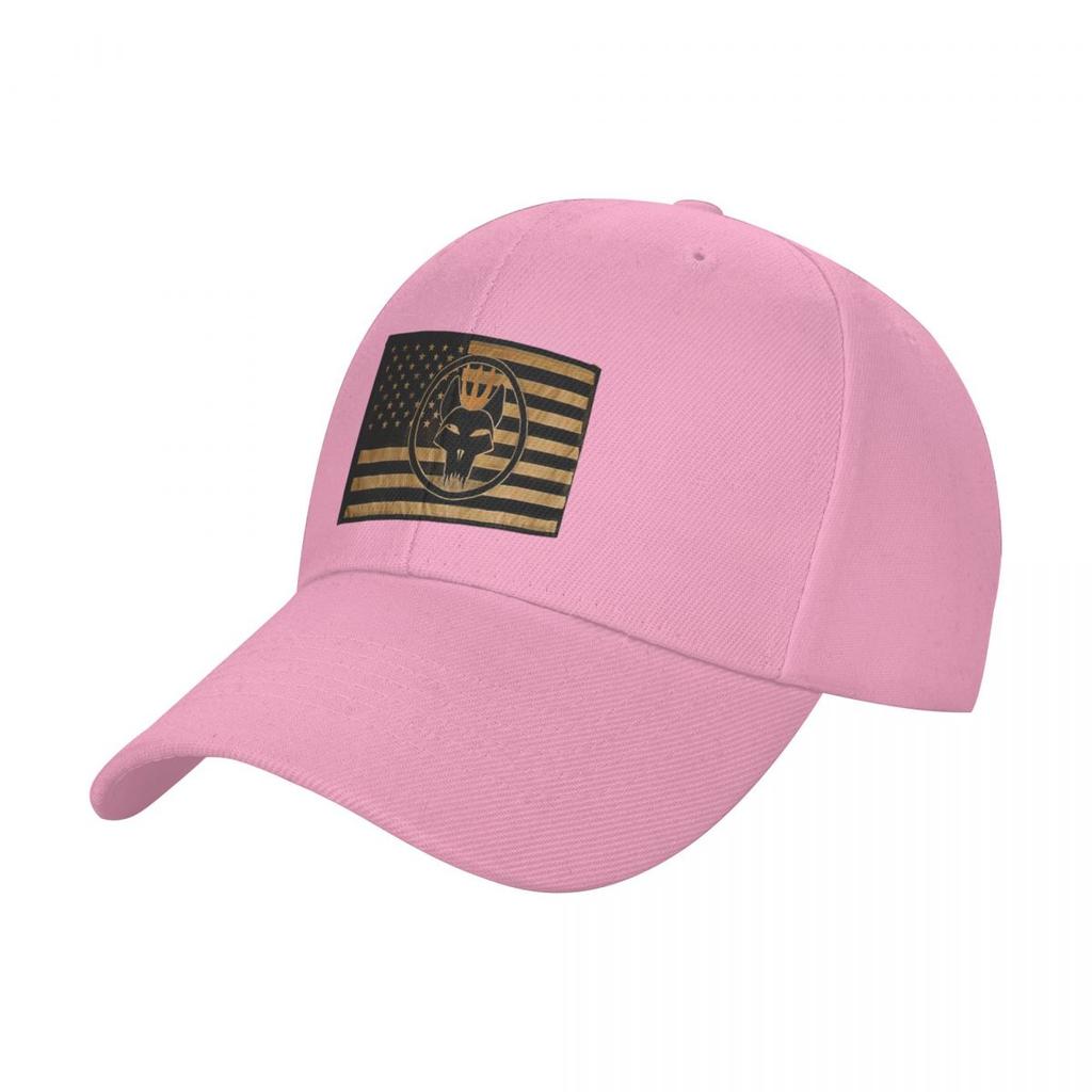 SEAL TEAM BRAVO BW FLAG Cappellino da Baseball Protezione UV Cappello Solare Cappello da Uomo Golf Cappelli Vintage Per Uomo Donna