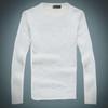 Round Neck White