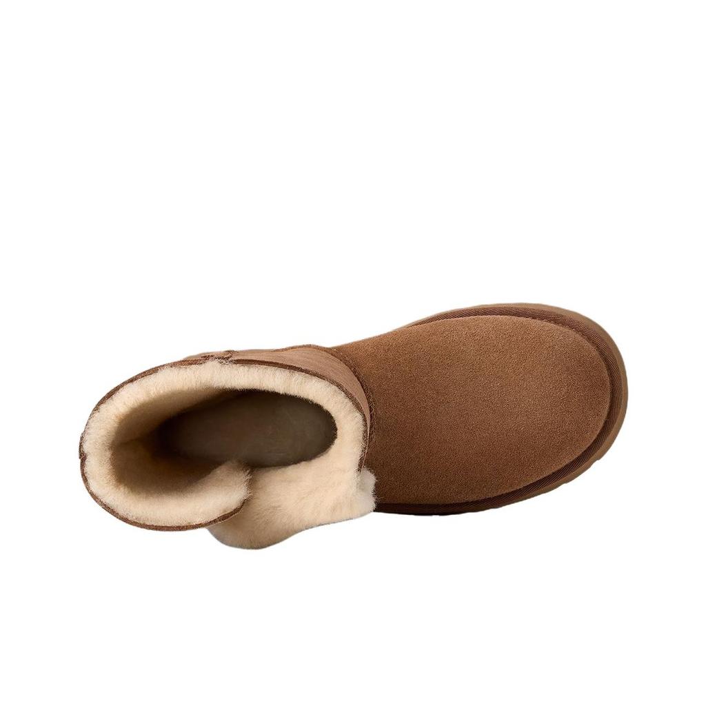 UGG Esmee Boot Kastanie Damen Sneaker Braun 1171533-CHE