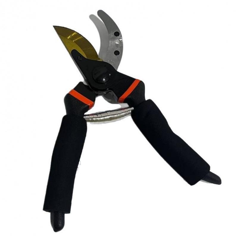 German SK5 Stainless Steel Labor-Saving Pruning Shears for Thick Branches