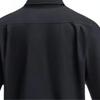 Under Armour Urban Outdoor Multi-Pocket Button-Down Long Sleeve Shirt Men Black 1389295-001