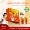 Jingjiazhuang Organic Goji Berry Original Pulp