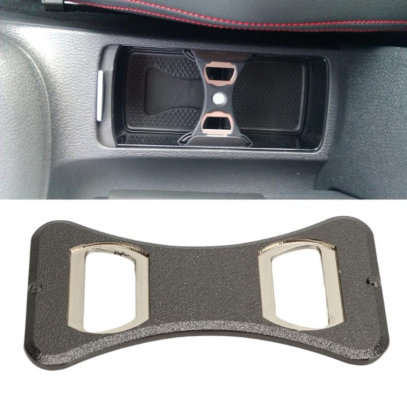 Porta-copos de Bebida para Carro Seguro e Estável Com Abridor de Garrafas Integrado Para MK5/6 Viagens Longas e Reuniões 1K0858230A