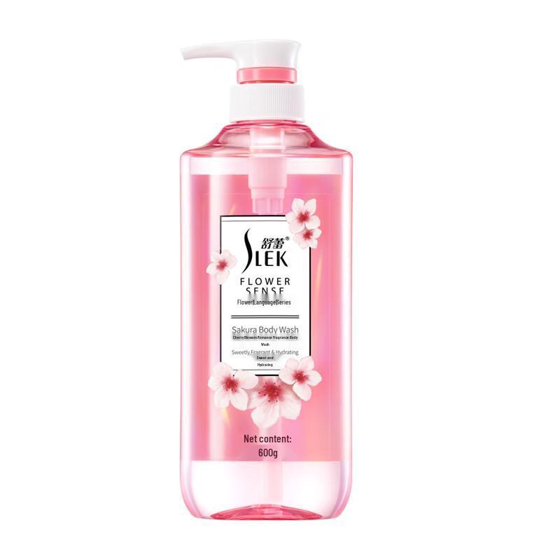 Sunsilk Cherry Blossom Shower Gel