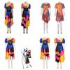 Sally Skellington Women's Nightmare Before Christmas Costume Dress For Cosplay Fans