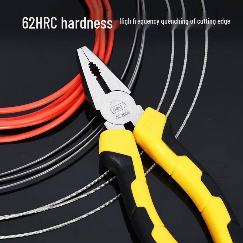 Deli DL2006 Multi-function Pliers
