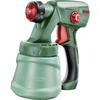 Pistolet à peinture - BOSCH - PFS 2000 - 440W - Application rapide et homogène - Surfaces en relief