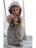 55cm NPK Authentic Full Silicone Realistic Doll - Betty