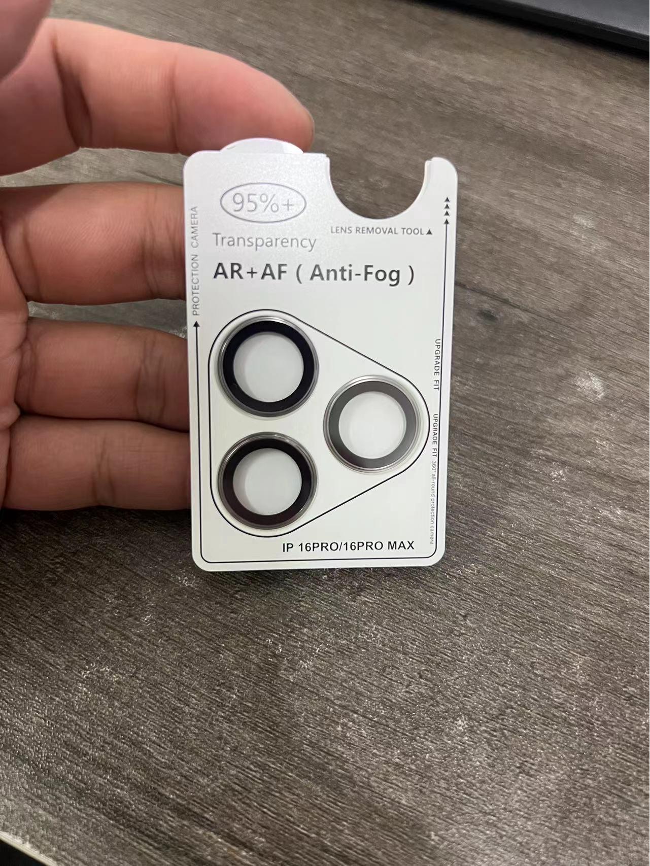 

Защитная пленка на объектив Apple 17 Pro Max Eagle Eye с позиционированием для iPhone 15/16 iPhone 11/12 Mini