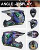 Personalized Off-road MTB Helmet for Men & Women, Four Seasons, DH Downhill Helmet
