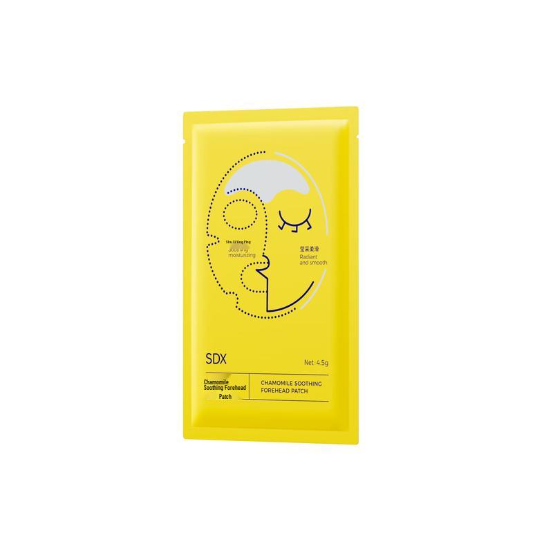 

SDX Chamomile Anti-Wrinkle Forehead Patch