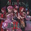 CD ALDIOUS  Evoke Ii 20102020 ALDI028 VAA 2020 Japan ObiMetal Used