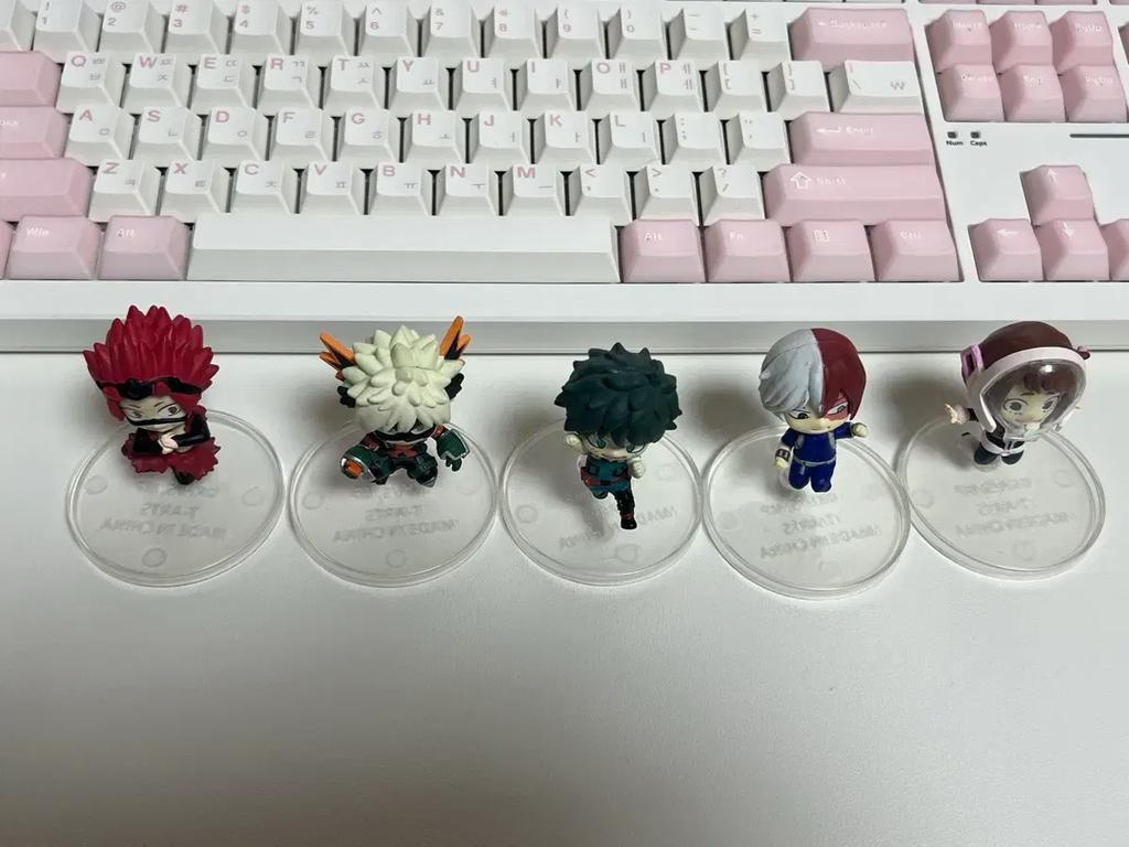 (Urgent) Hirosekiho Collection Figure Bulk Sale Used