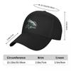 Poison Dart Frog Baseball Cap Beach Outing custom caps Boy Women's