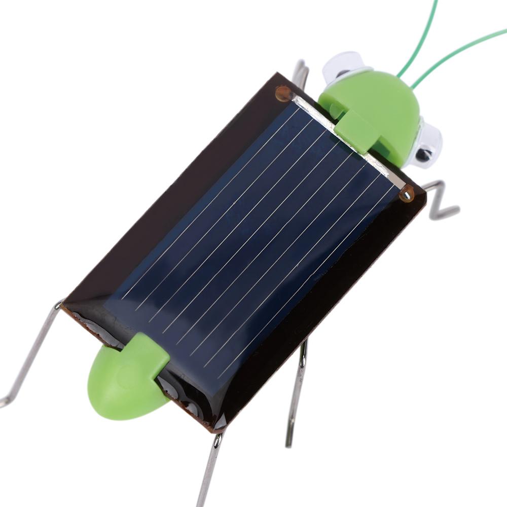 Magic Educational Energy Insect Solar Bug Learning Robot Insect Kids Gift