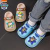 PAW Patrol Toddler Fleece-Lined Waterproof Cotton Slippers - Cute & Warm Winter Shoes