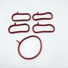 Engine Intake Manifold Rubber Gasket17105-5AA-004 for CIVIC ACCORD Intake Gaskets Kit  171075AA004 Throttle body sealing gasket