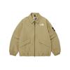 The North Face Puffer Jacket Unisex Khaki NJ3NP61K