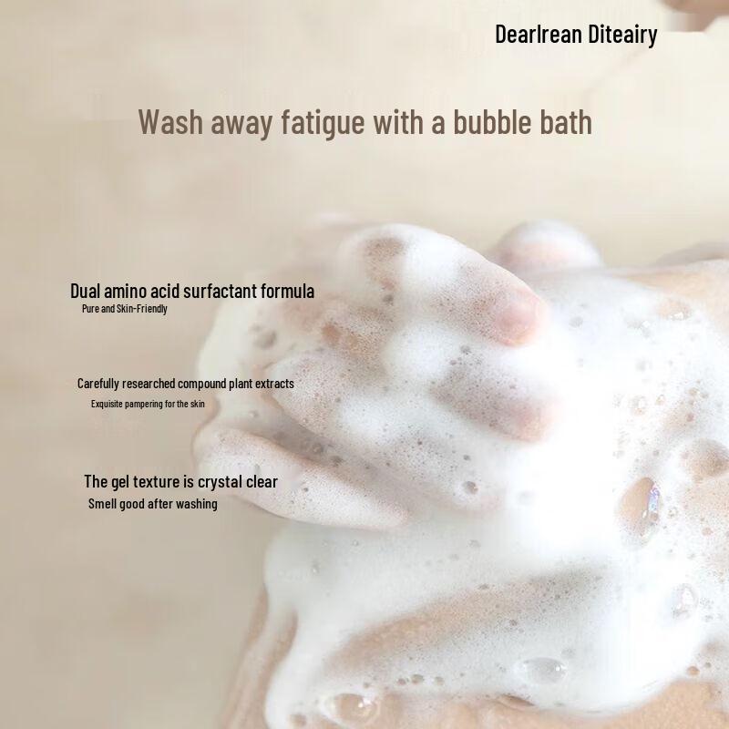 Irene My Youth Fragrance Shower Gel