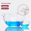 Laboratory Glass Evaporating Dish
