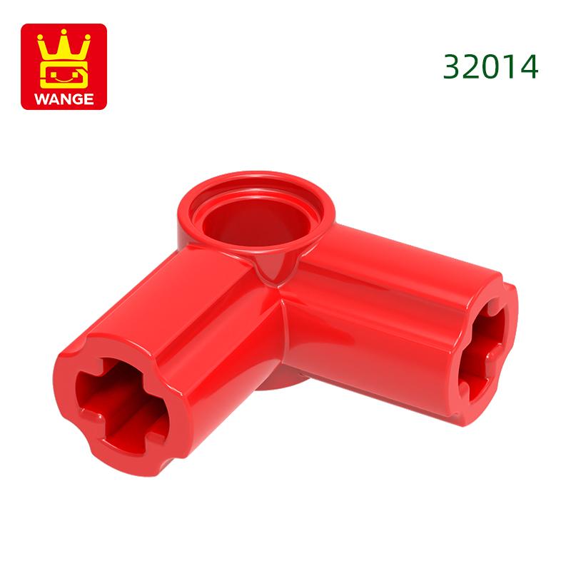 Ungiftig 166 Stück/Los 32014 Achsstift 90°Verbinder Bausteine Moc Technisches Zubehör Kompatibel Mit Bricks Spielzeug Kindergeschenk