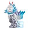Ichiban Kuji One Piece EX Challenge! Hyakka Ryoran Onigashima B Prize Yamato Beast Transformation Spirit Master Statue