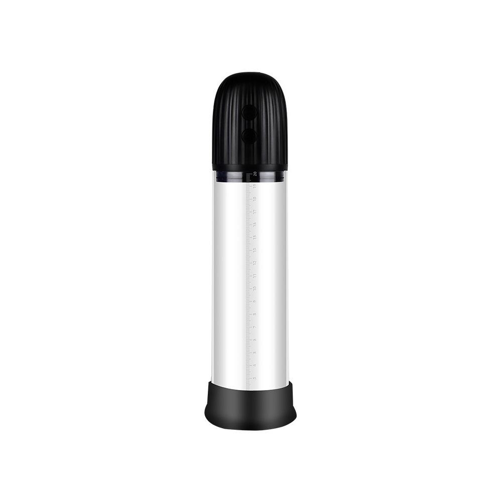 Vacuum Electri Penis Pump for Men Automatic Penis Expander Enhancer Pump Penis Trainer Sucking Male Masturbator Sex Toys for Men