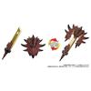 Transformers Rathalos Prime Action Figure T-SPARK