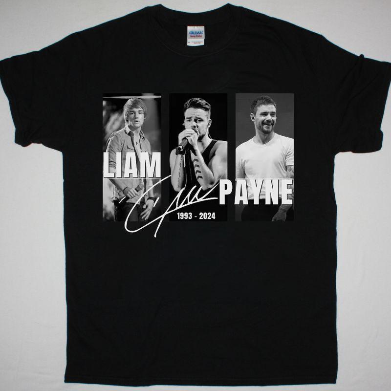 Liam Payne Tribute, In Memory Of Liam shirt Tee IM0127
