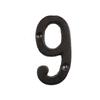 ??? Metal Letters Numbers Cast Iron Decoration House Sign Doorplate DIY Cafe Wall