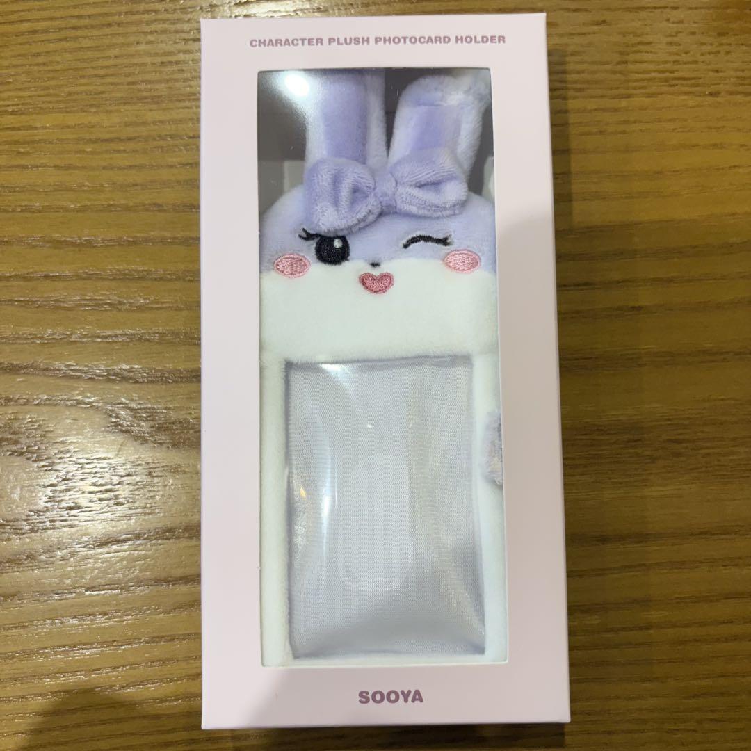 

[USED] BLACKPINK Seoul Concert Goyang Concert MD Photo Card Holder Jisoo