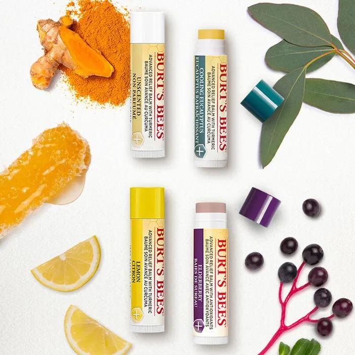 Advanced Relief Lip Balm 4.25g X2 (Choose 1)