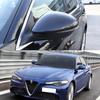 2015-2023 Alfa Romeo Giulia Kryt zpětného zrcátka z uhlíkových vláken