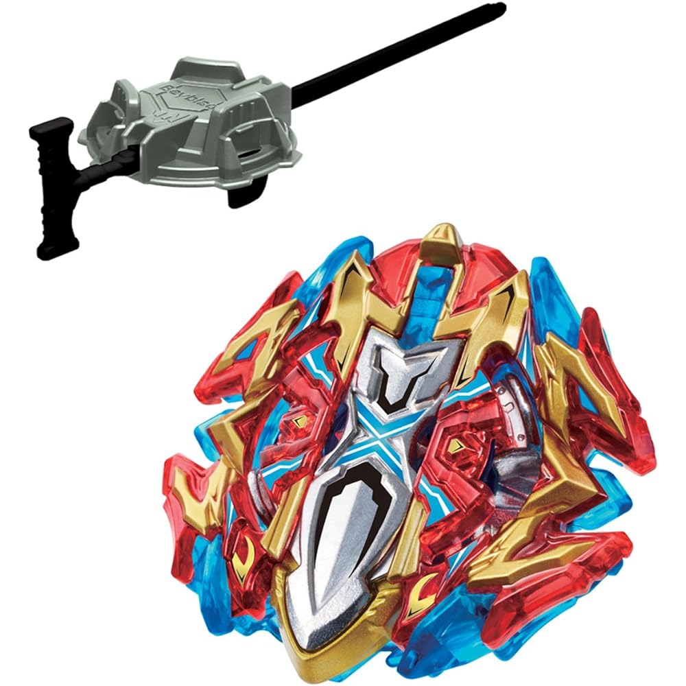 Beyblade Burst B-120 Starter Buster Excalibur 1 Sw Toy Spinner