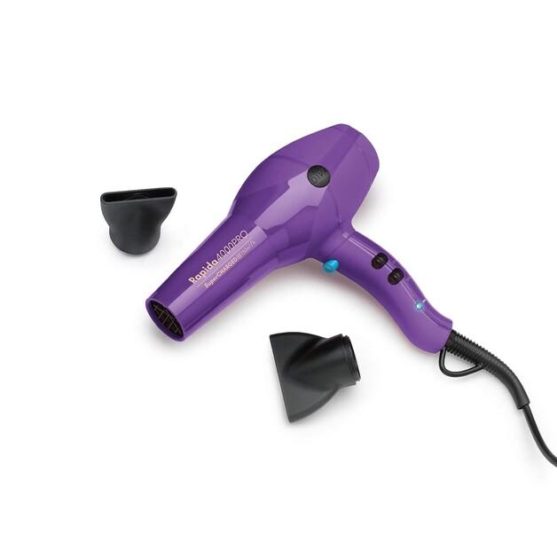 Фен Diva Pro Styling Rapida 4000 Pro Violet (PRO113)