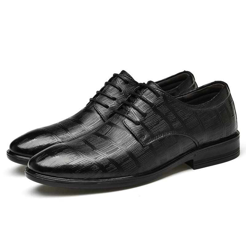 

Оксфордские броги мужские туфли для жениха, официальная обувь ручной работы, дизайнерская обувь для мужчин, оригинальная натуральная кожа, роскошный бренд Elegante 44 чёрный