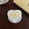 Jelly Bow New Model MagSafe-Compatible Magnetic Bracket: Strong Adsorption, Retractable Airbag Desktop Stand