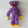 Poppy Playtime Plush Toy: Blue Long-Haired Sausage Monster Bobby Doll