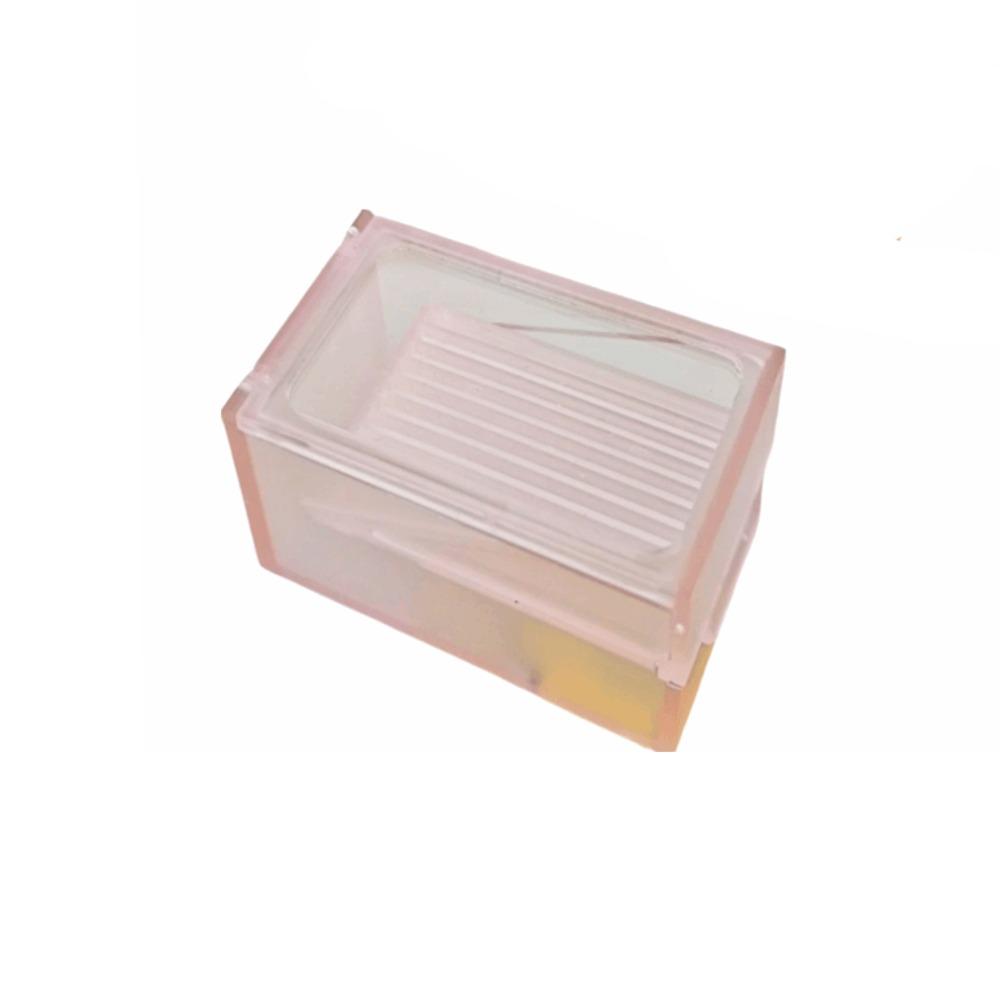 Snap Lid Fuse Bead Organizer Box Plastic Bead Sorting Box New Sorting Tray  Art Classroom Supplies