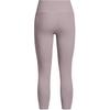 Under Armour Meridian Soft Comfortable High Waist Leggings Women Leggings Lithe-Gray 1386467-015