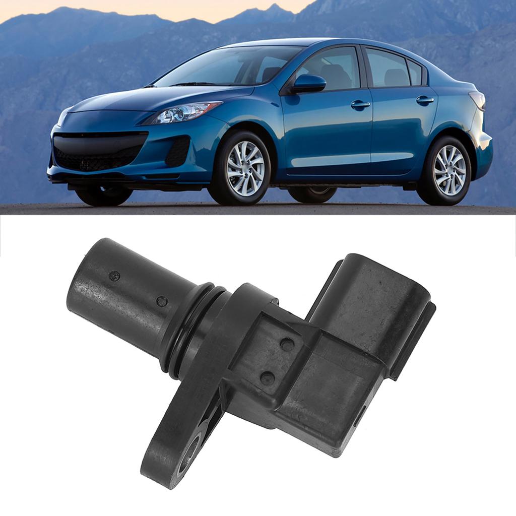 Camshaft Position Sensor J5T30571 Replacement Auto Accessory Fit for Mazda