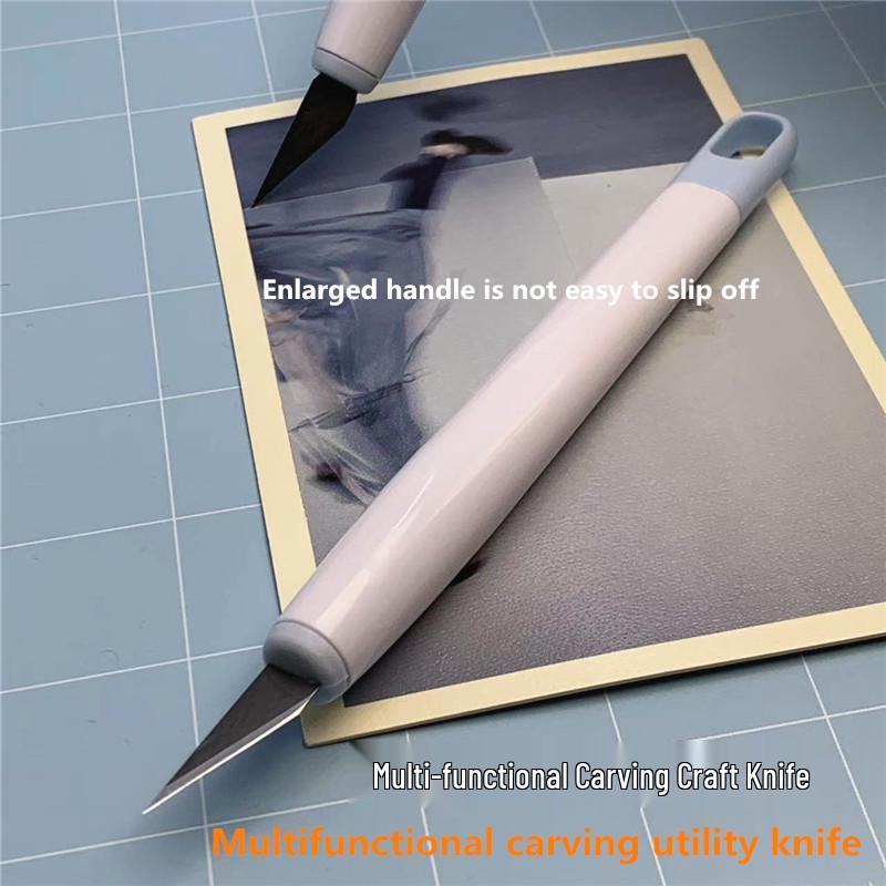 Student Handbook Carving & Paper Cutting Knife