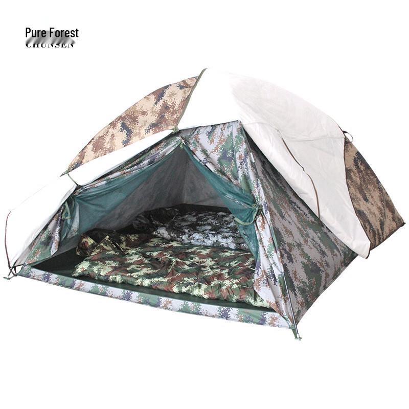 Pure Forest Four-Season Cotton Tent