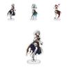 Hololive En Youtuber Acrylic Figure Stand Cute Anime Toy Decoration For Fans