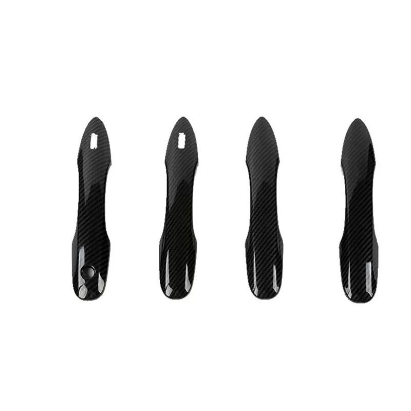 Plastic Door Handle Cover Trim for Camry for Toyota Corolla E210 Sedan Hatchback Touring GR Sport Accessories