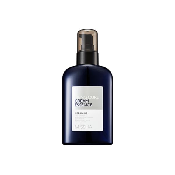 MISSHA Men s Cure Cream Essence 5.07 fl. oz.(150ml) 1ea